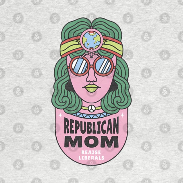 Republican Mom by Zachariya420